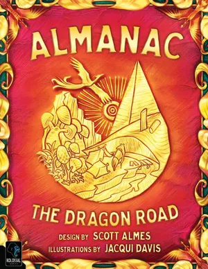 affiche Almanac: la route du Dragon