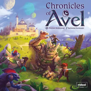 affiche Chronicles of Avel