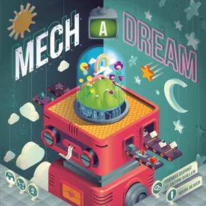 affiche Mech A Dream