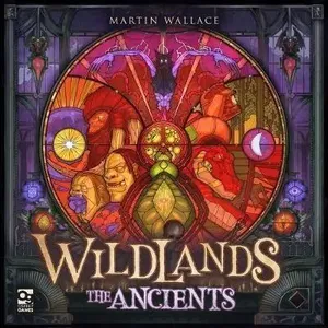 affiche Wildlands: The Ancients