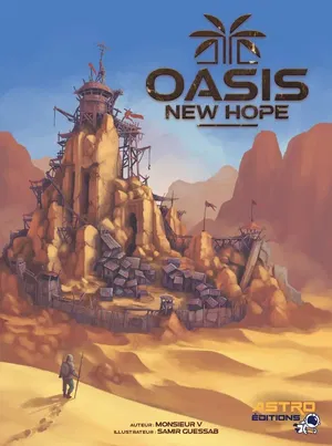 affiche OASIS New Hope