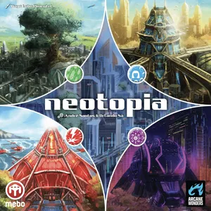 affiche Neotopia