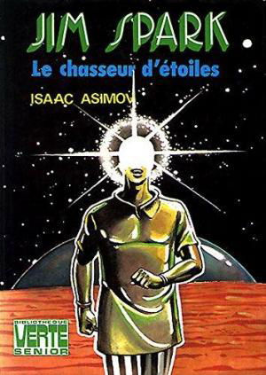 affiche Jim Spark le chasseur d'étoiles