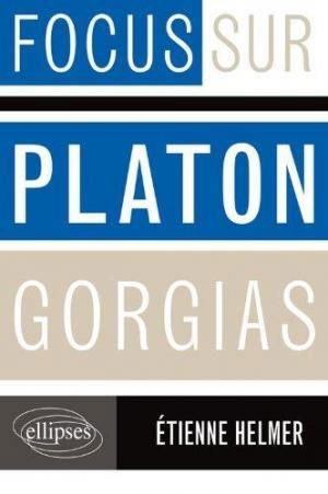 affiche Platon Gorgias