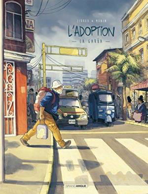 affiche L'adoption - volume 2 - La Garua