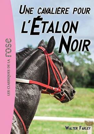 affiche L'Étalon Noir 18 - Une cavalière pour l'Etalon Noir