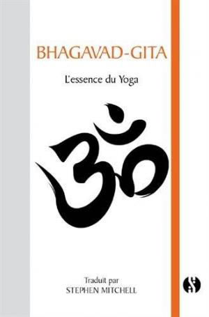 affiche Bhagavad-Gita - L'essence du Yoga