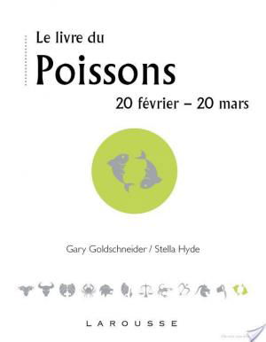 affiche Le livre du Poissons