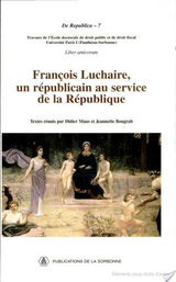 François Luchaire, un républicain au service de la République