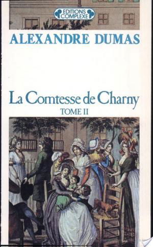 affiche La Comtesse de Charny