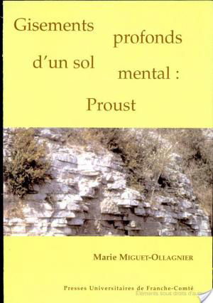 affiche Gisements profonds d'un sol mental