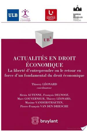 affiche Actualités en droit économique