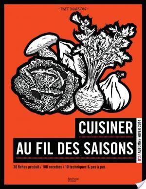 affiche Cuisiner au fil des saisons: Automne/Hiver