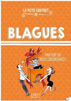 affiche Le petit coffret de Blagues