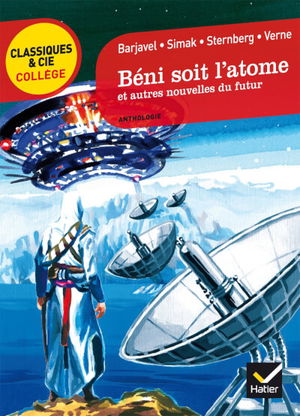 affiche Béni soit l'atome