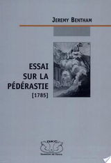 Essai sur la pédérastie