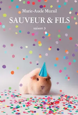 affiche Sauveur & Fils saison 3