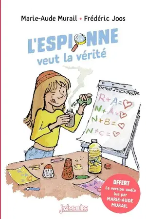 affiche L'espionne veut la vérité