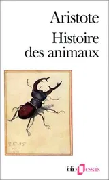 Histoire des animaux