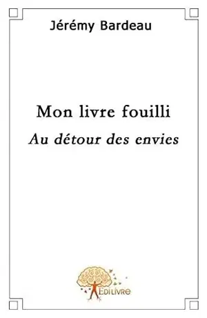 affiche Mon livre fouilli