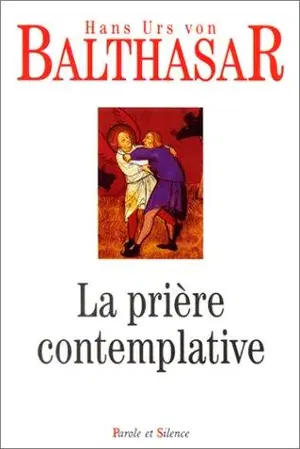 affiche La prière contemplative