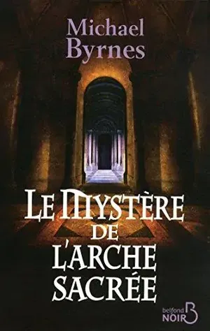 affiche Le mystère de l'arche sacrée