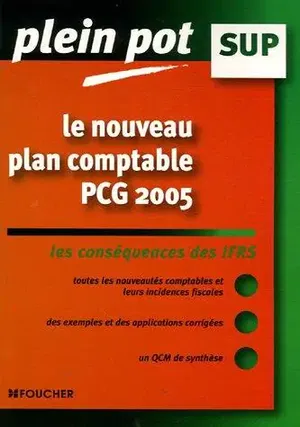 affiche Le nouveau plan comptable général