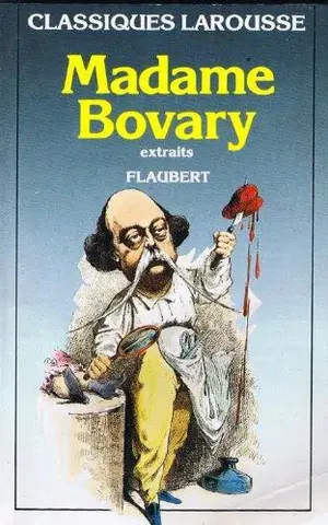 affiche Madame Bovary