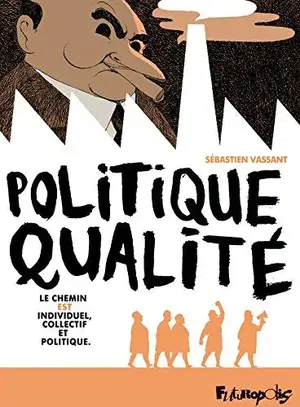 affiche Politique qualité