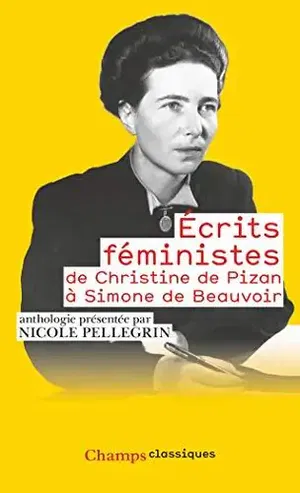 affiche Ecrits féministes