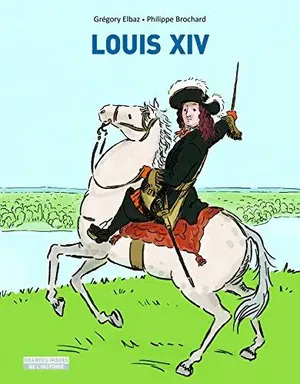 affiche Louis XIV