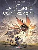 La Horde du contrevent, Tome 2 - L'escadre frêle