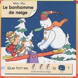 Le bonhomme de neige