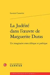 La judéité dans l'oeuvre de Marguerite Duras