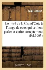 Le Littre de La Grand'cote