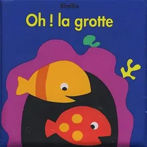 affiche Oh ! la grotte