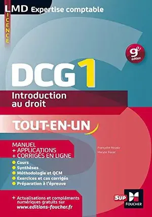 affiche DCG 1