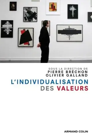 affiche L'individualisation des valeurs