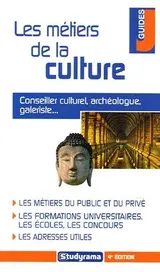 Les métiers de la culture