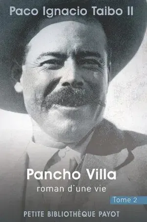 affiche Pancho Villa, roman d'une vie