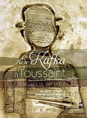 affiche De Kafka à Toussaint