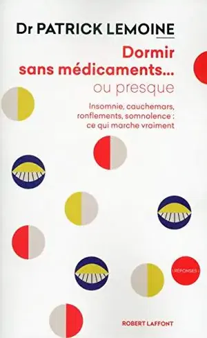 affiche Dormir sans médicaments... ou presque