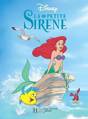 affiche La petite sirène