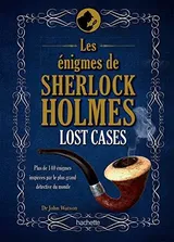 Les énigmes de Sherlock Holmes, Lost Cases