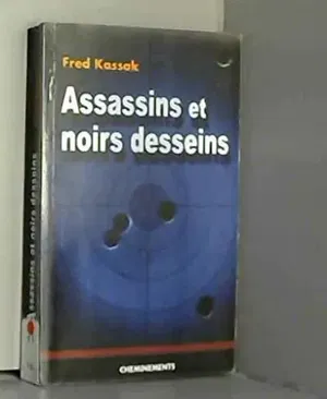 affiche Assassins et noirs desseins