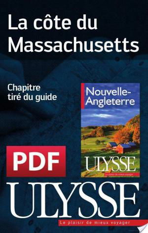 affiche La côte du Massachusetts