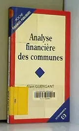 Analyse financière des communes