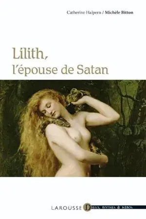 affiche Lilith, l'épouse de Satan