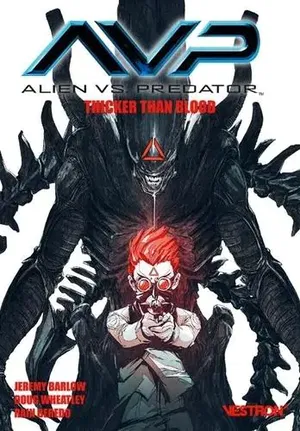 affiche Alien vs. Predator. Thicker than Blood