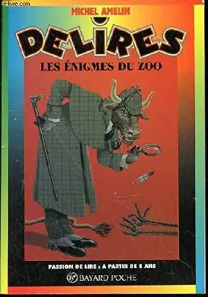 affiche Les énigmes du zoo